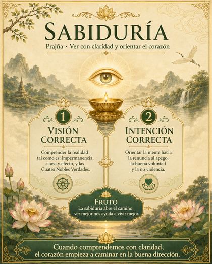 Sabiduría (Prajña)