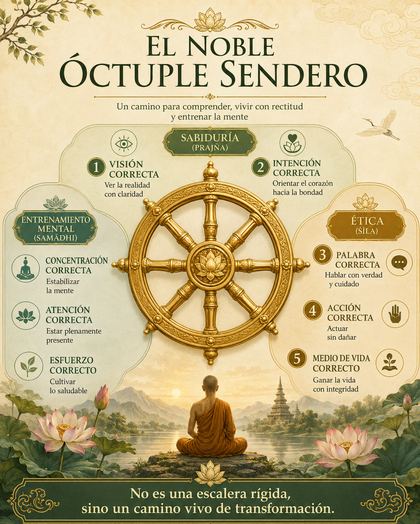 El Noble Óctuple Sendero