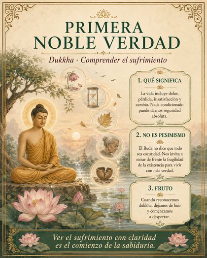 Primera Noble Verdad (Dukkha)